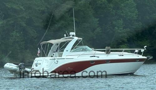 Rinker 390 Express Cruiser recensioni e scheda tecnica